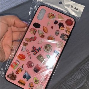 iPhone XS Max Mexican phone case